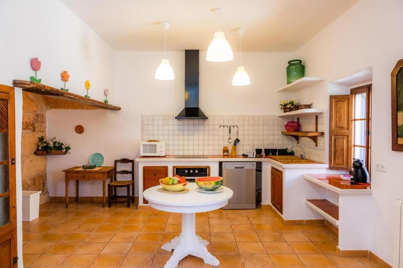 Es Rafalet Landhaus Manacor (Mallorca)