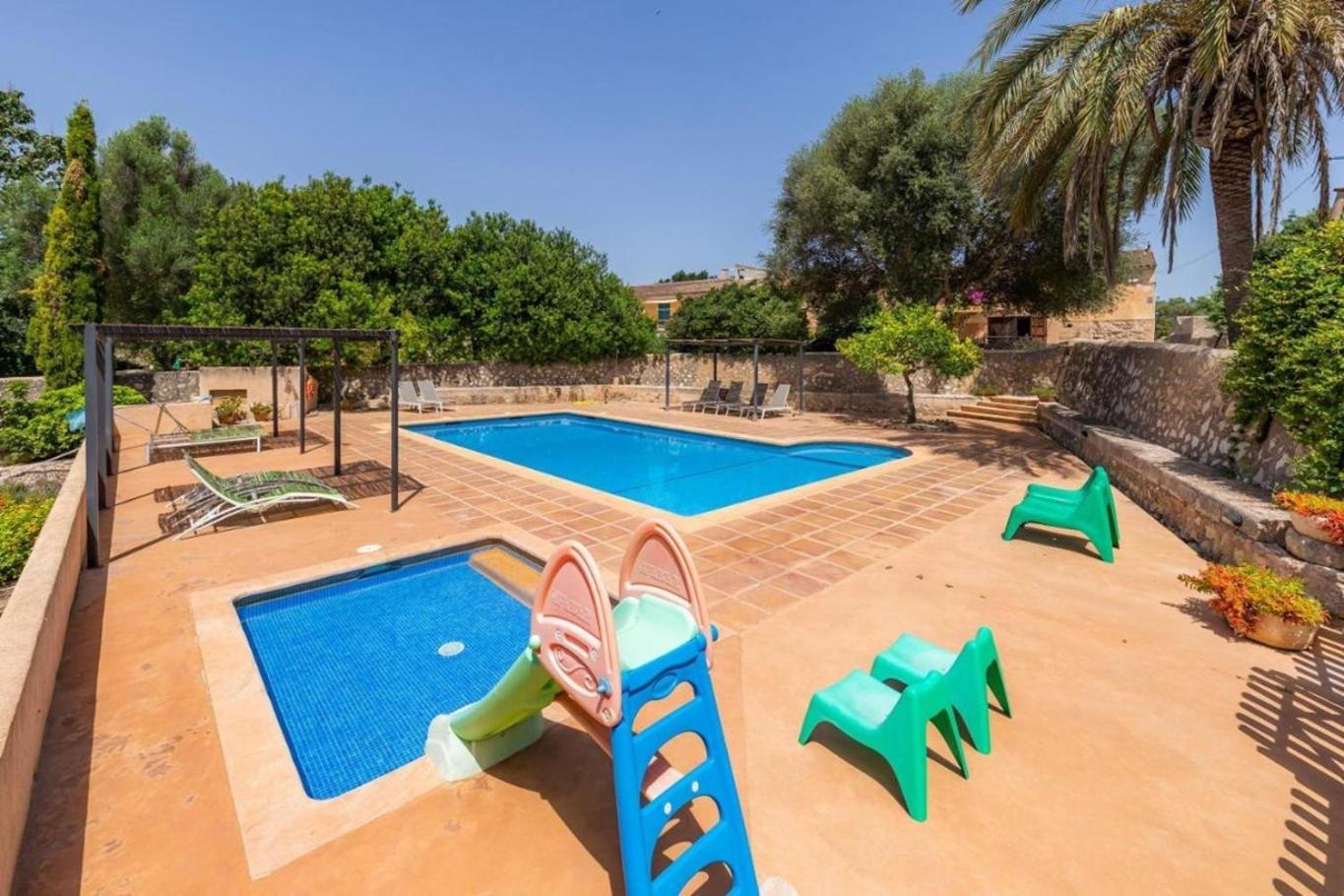 Es Rafalet Landhaus Manacor (Mallorca)